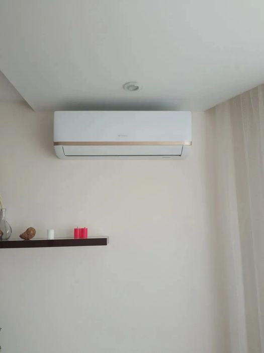 Установка кондиционеров