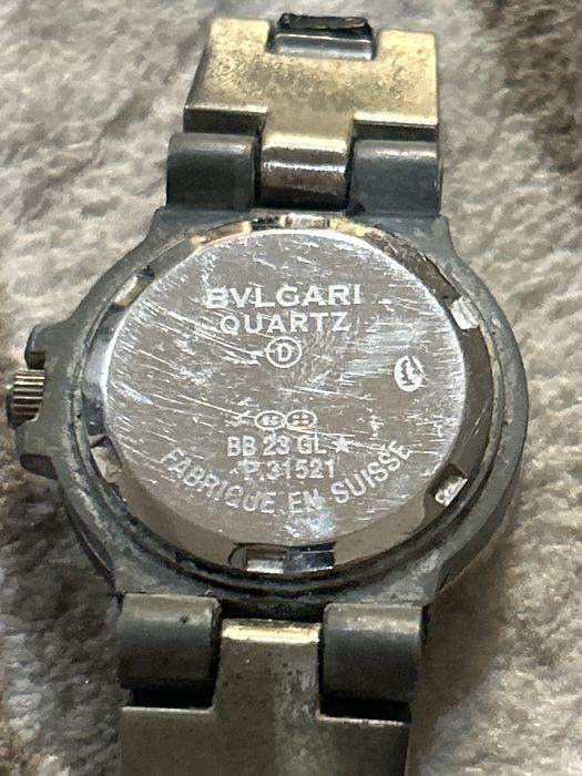Часовник BVLGARI