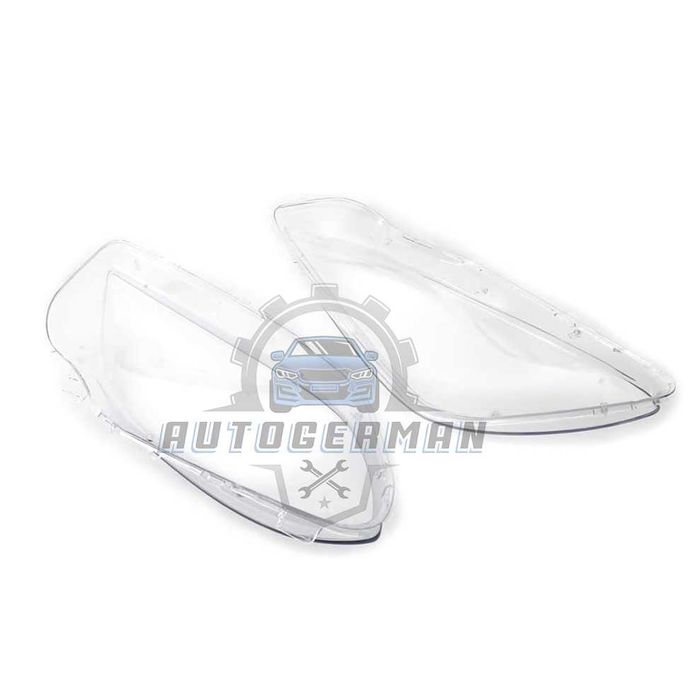 Капаци фарове Mercedes ML W166 ML350 (12-15) стъкло фарове крушки Мерцедес МЛ В166 МЛ350 xenon