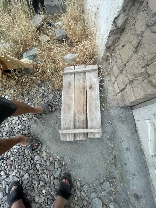 Паддон для шлакаблок