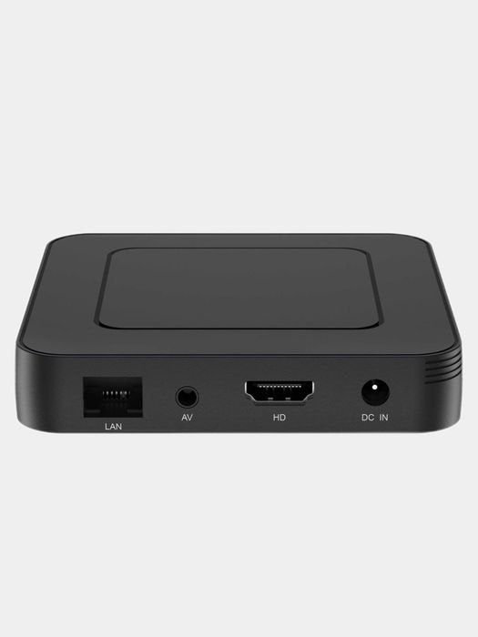 Смарт тв 1000 канал smart   box прошитый  приставка голосовой  тюнер