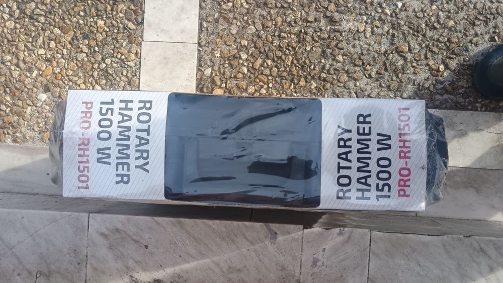 Перфоратор Steinhaus PRO-RH 1501