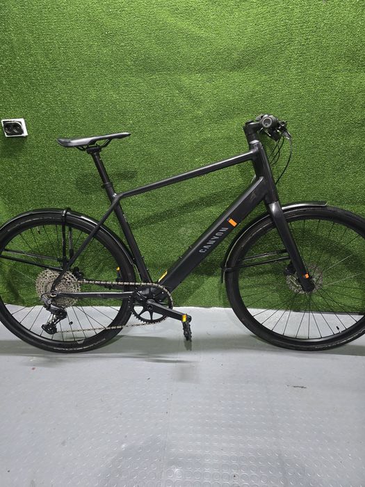 Фитнес, градски,гравел  canyon roadlite, fazua