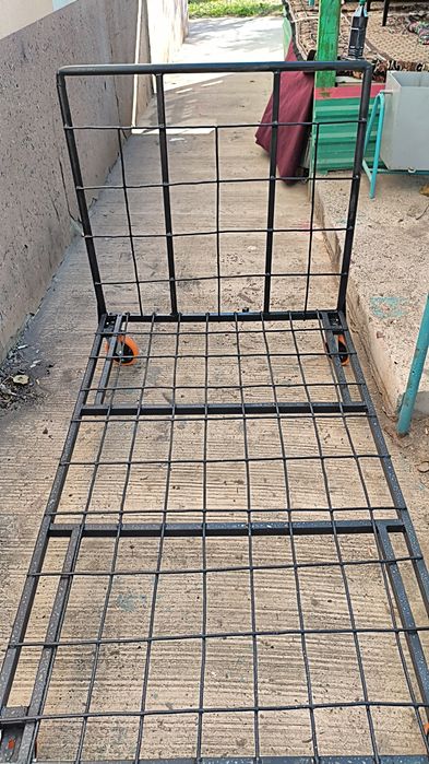 Изготовление тележки на заказ