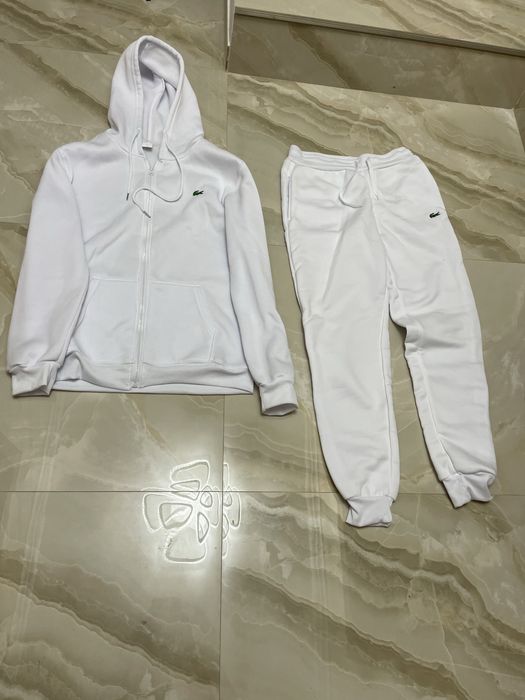 Compleu Lacost Bluza+Pantaloni