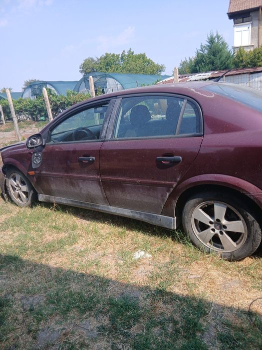 Opel Vectra C 2.2 125 2003