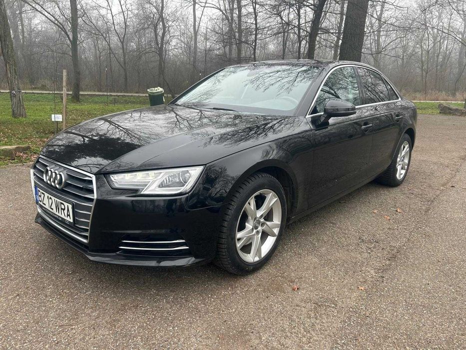 Audi A4 B9 2.0 TDI 150 CP Sportpaket