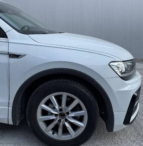 Fata completa , Bot complet tiguan 2018-2020 R line