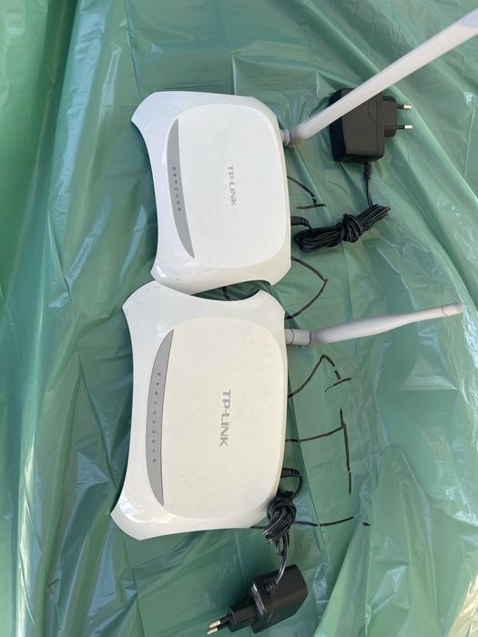 Router tp link 50bucati