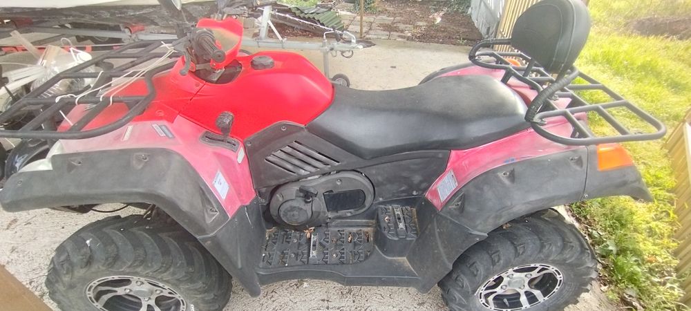 Продавам Атв CfMoto 500