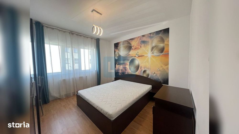 COMISION 0%! Ap. 4 cam 86 mp, parc, PET FRIENDLY, The Office – Mărăști