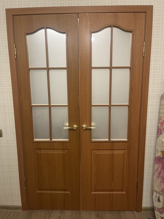 Межкомнатные двери