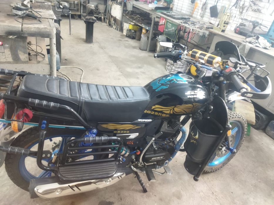 Продается Мотоцикл