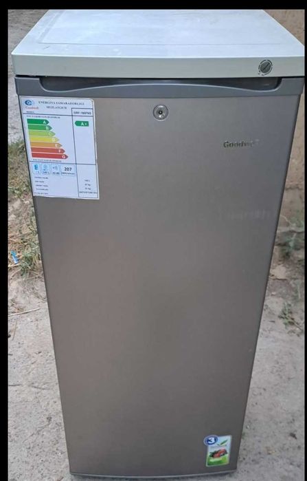 Морозильник продаётся Goodwell