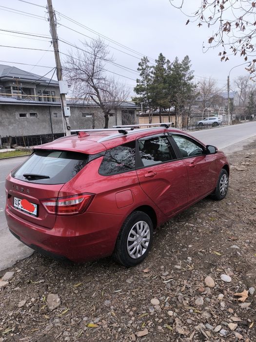 Продается LADA SW 1.6