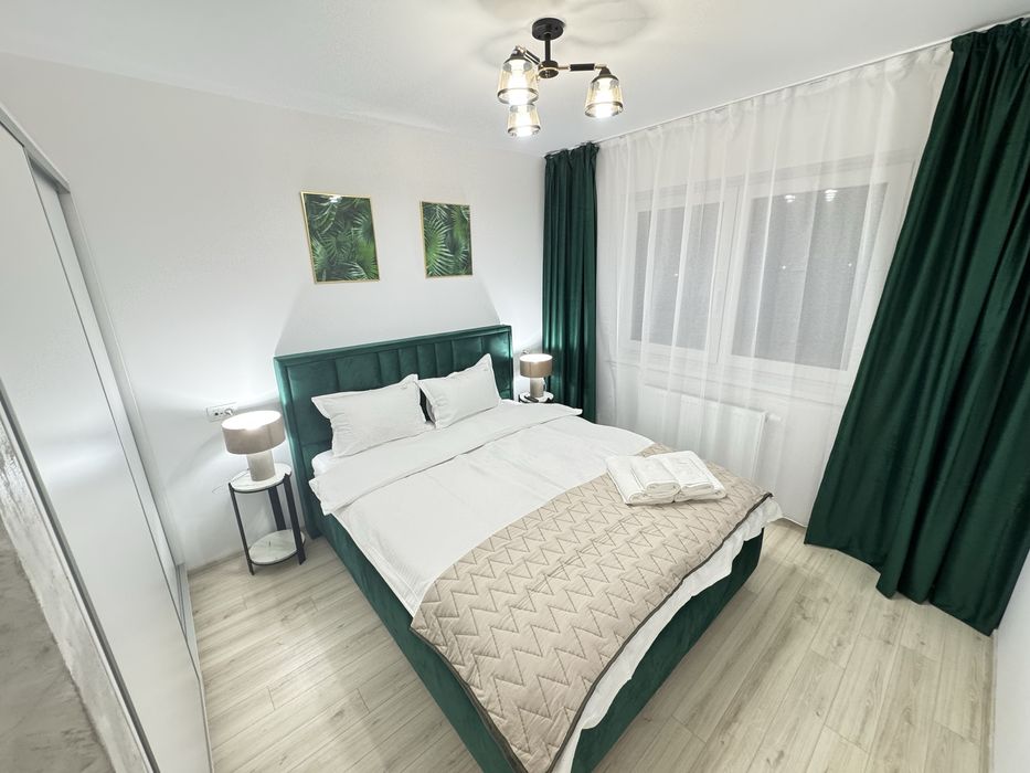 BV Premium Glam Apartments Regim Hotelier Ap 1-2-3Cam Coresi Parcare !