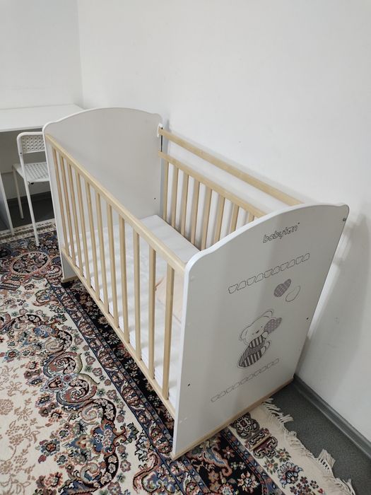 Продам детский манеж! Б/у но как новый!