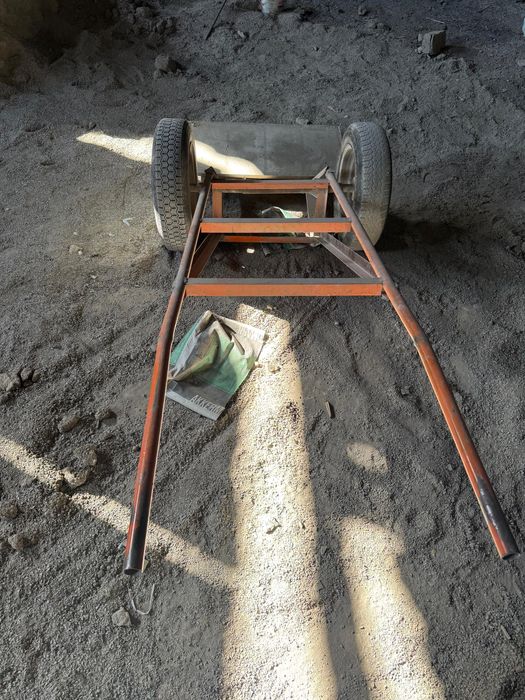 Станок для изготовления сплитерных кирпичей