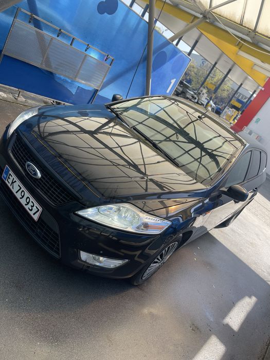 Ford Mondeo 2010