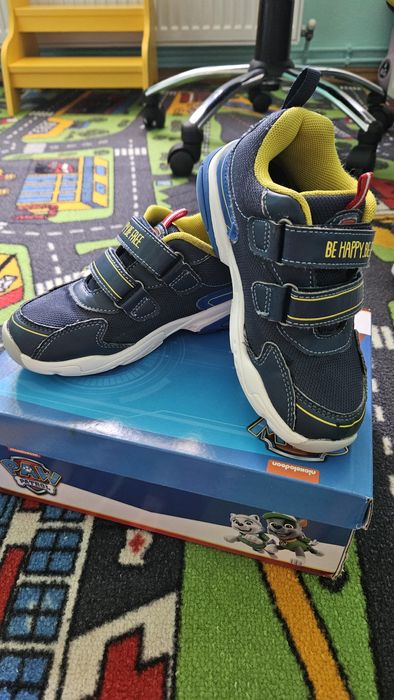 Adidasi Paw Patrol nr 29 - 19.5 cm