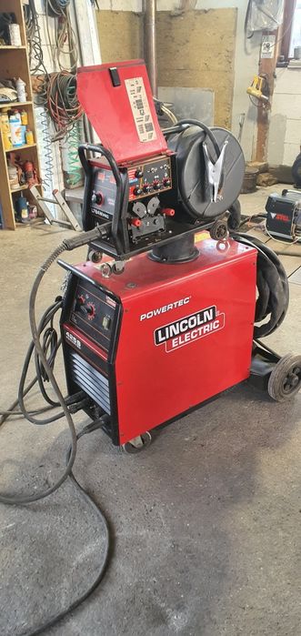 Aparat de sudura Lincoln Electric