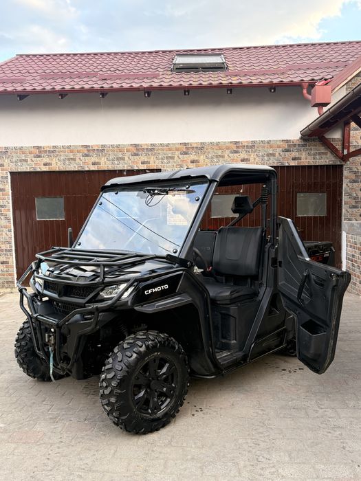 Cfmoto Uforce 1000 2024 SSV UTV Buggy 2x4 / 4x4 / recent adus