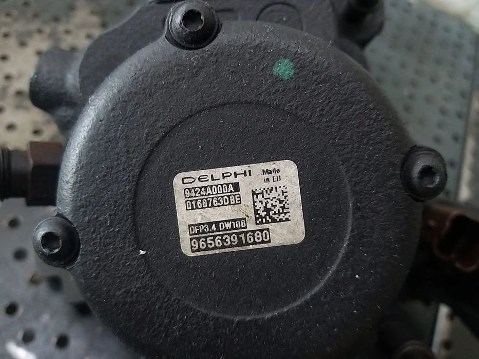 Pompa inalta 2.0 hdi peugeot 307 9424a000a 9656391680 7190189a01