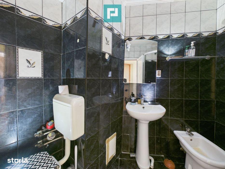 Bd. Unirii-Piața Alba Iulia, apartament 2 camere