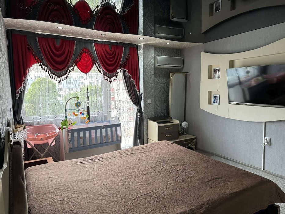 Продава се Двустаен апартамент в Стара Загора, Три чучура - център - 70 кв.м за 1072 €/кв.м - Снимка #5