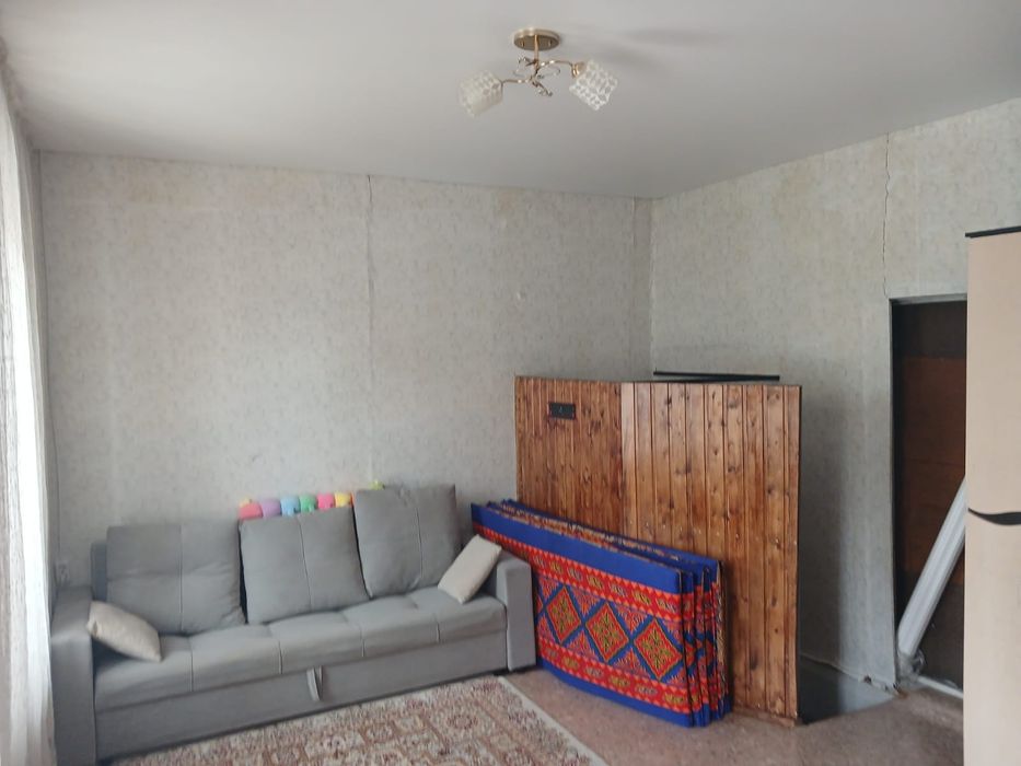 Продам 1ком квартиру район Черёмушки.