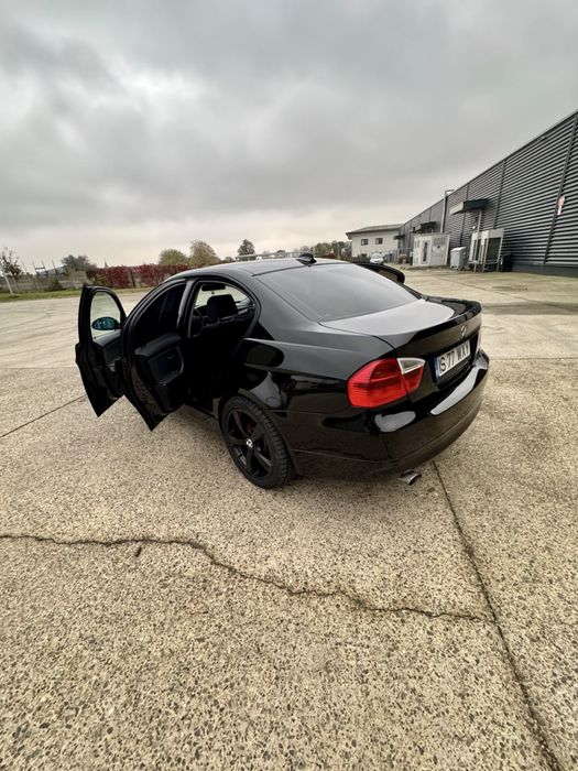BMW Seria 3 2007 — imagine 3