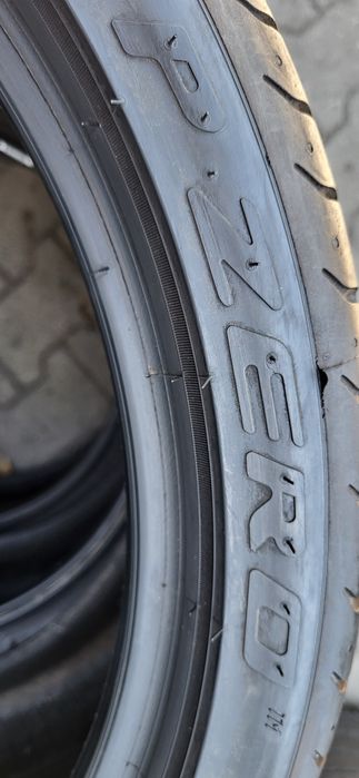2 anvelope 305 30 20 pirelli p zero dot 2021