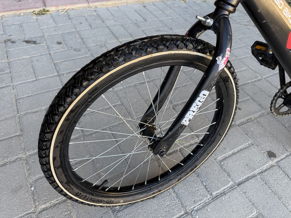 Велосипед детский