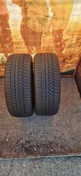 2 Anvelope Continental 225 50 R17 M+S . Dot 2019