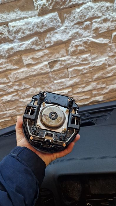 Kit airbag plansa bord centuri airbag volan kia sportage 4 2016/2018