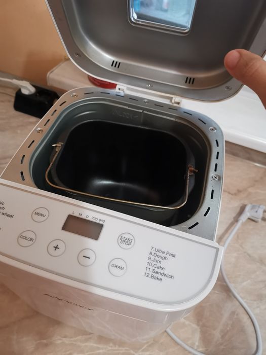 Ayco Хлебопекарна ABM-2722