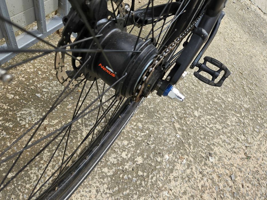 Електрически велосипед 28 цола PEGASUS SOLERO E