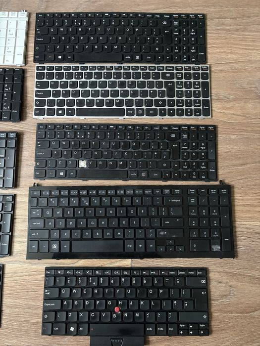 Tastaturi Laptop Lenovo, HP, MSI, Samsung