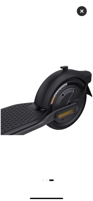 Електрически скутер SEGWAY NINEBOT F2 E PRO