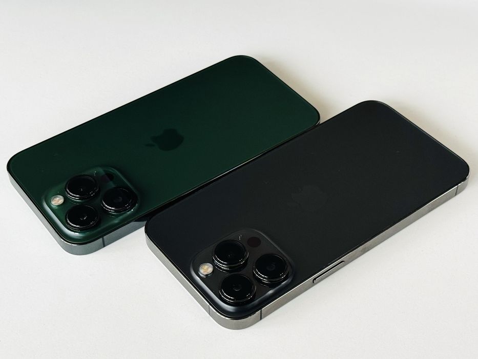 Iphone 13 Pro 128GB 100% Батерия! Гаранция 6 месеца