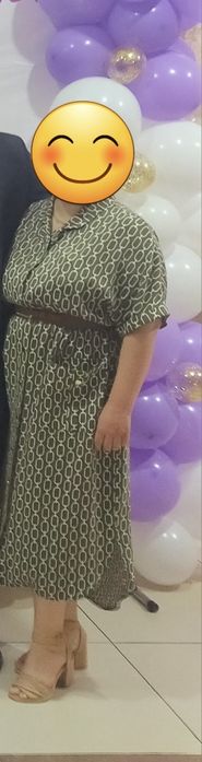 Платье 50 размер