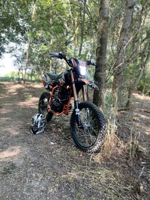 Vand cross 150 cc kxd