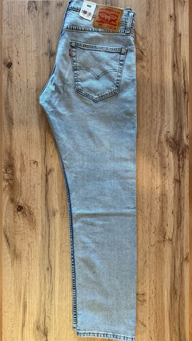 Мъжки дънки Levi’s 502 Taper fit