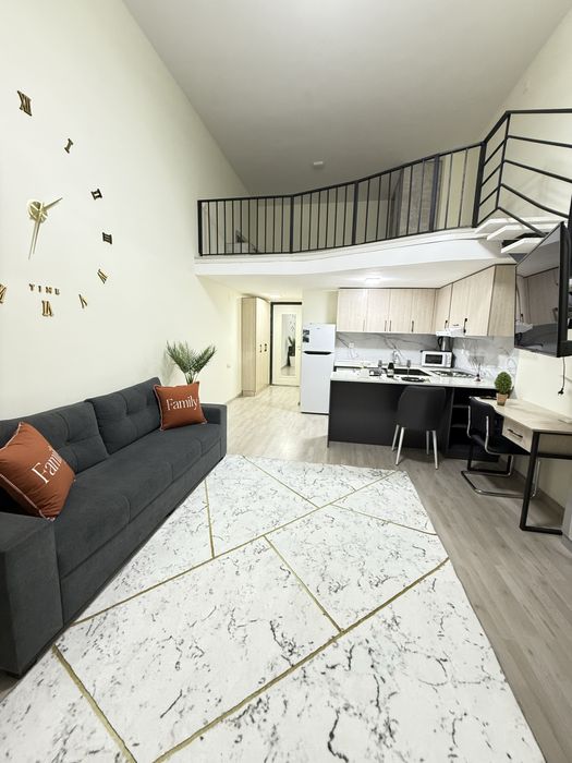 2/6/15 Махтумкули ул новостройка