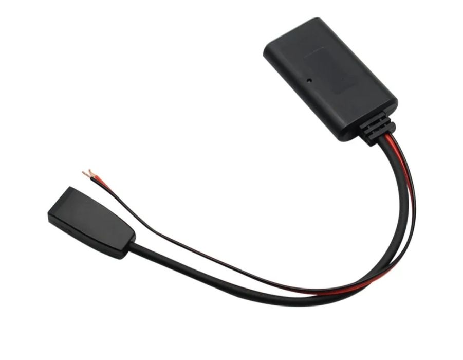 Bluetooth modul блутут модул Aux адаптер кабел  за бмв е46 , е39