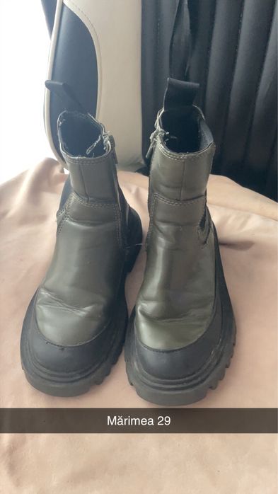 Vand incaltamine copii !