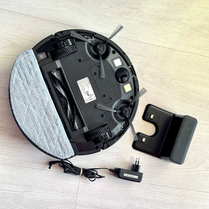 SilverCrest прахосмукачка робот с функция моп