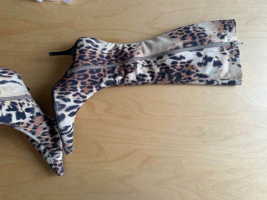 Леопардови ботуши 37 номер