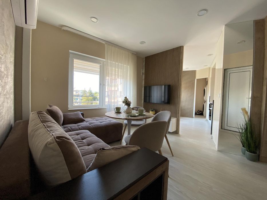 Дава се под наем Двустаен апартамент в София, Надежда 2 - 45 кв.м за 450 € - Снимка #1