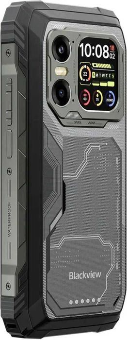 Blackview Xplore 1 5G 48GB RAM 512GB ROM, с IP68/69 защита